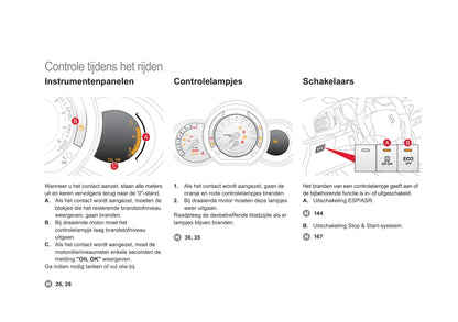 2009-2014 Citroën DS3 Manuel du propriétaire | Néerlandais