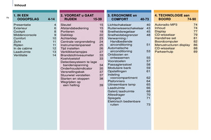 2013-2014 Citroën Jumper Owner's Manual | Dutch