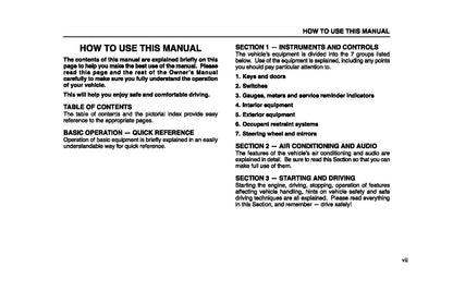 2005 Lexus GX 470 Owner's Manual | English