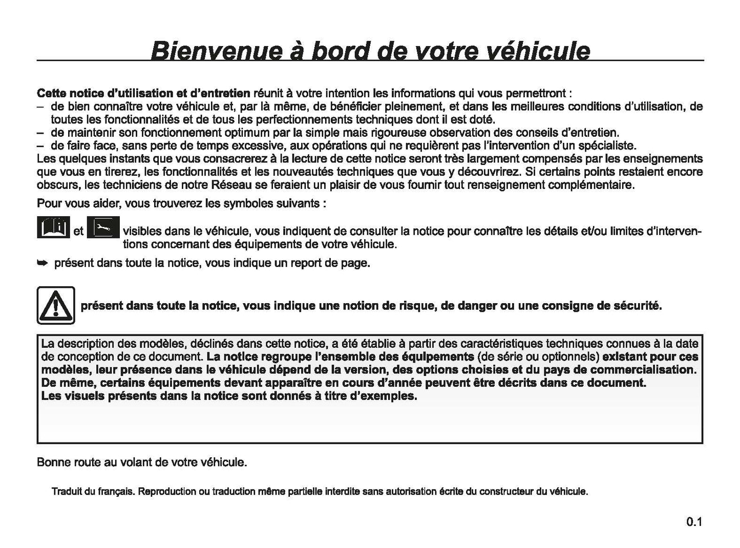 2022-2023 Renault Captur Manuel du propriétaire | Français