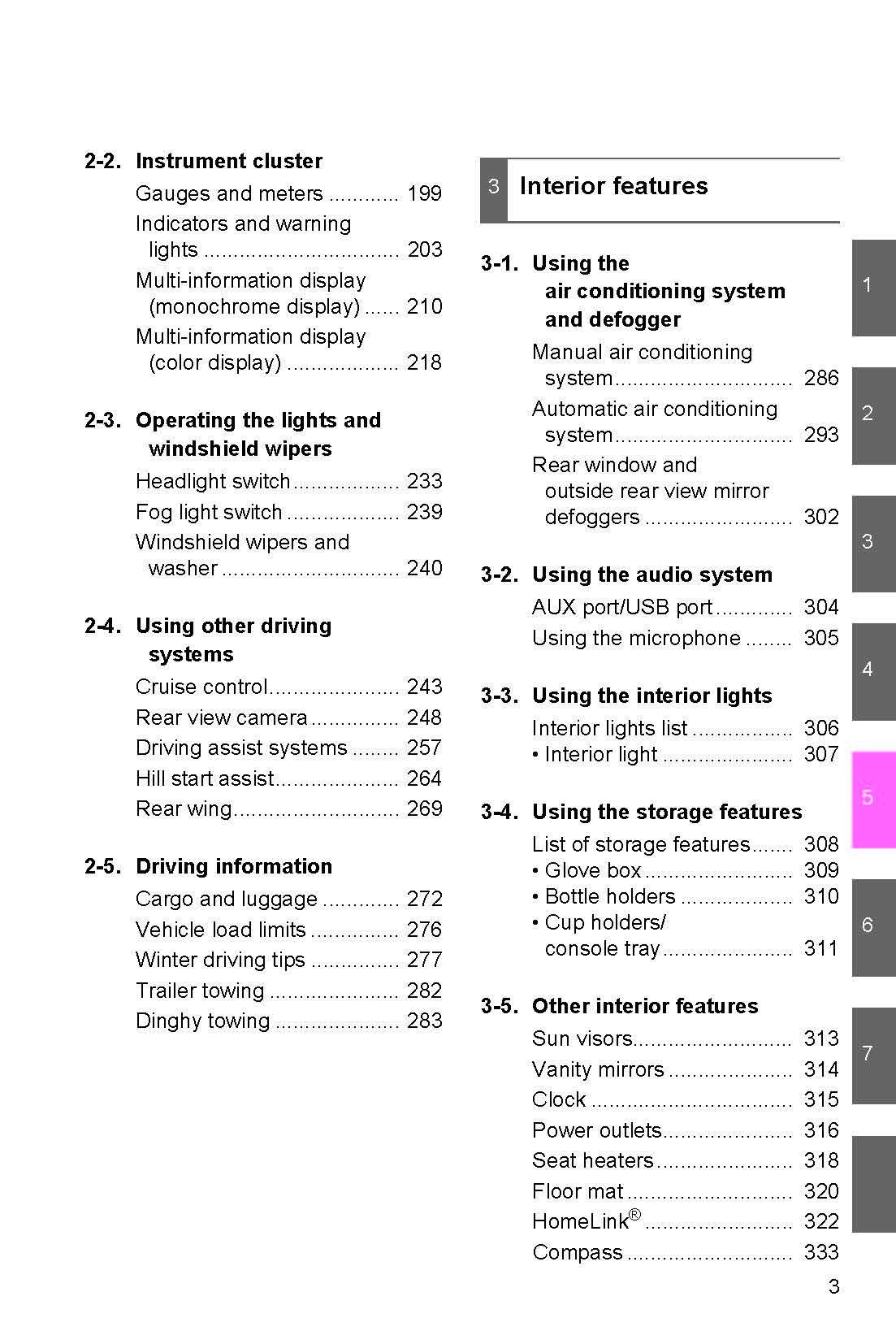 2018 Subaru BRZ Owner's Manual | English