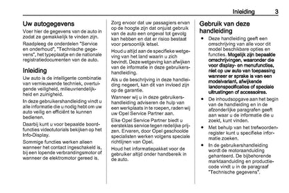 2022 Opel Astra Owner's Manual | Dutch