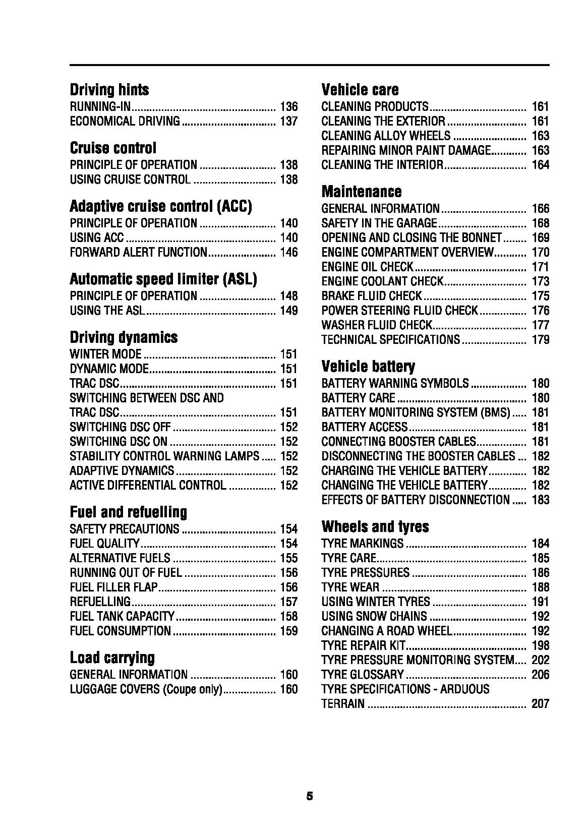 2012 Jaguar XK Owner's Manual | English