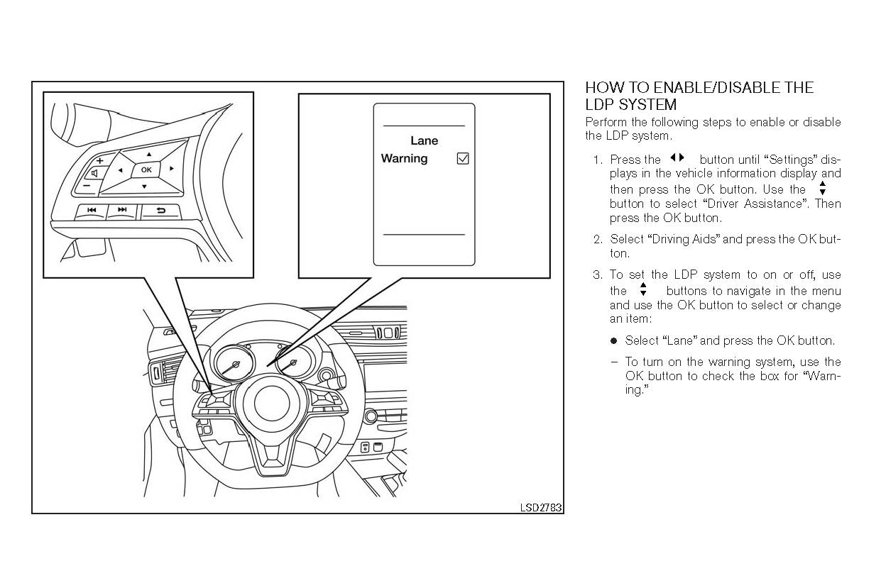 2017 Nissan Rogue Hybrid Owner's Manual | English