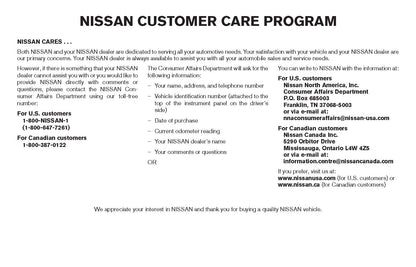 2017 Nissan Rogue Hybrid Owner's Manual | English