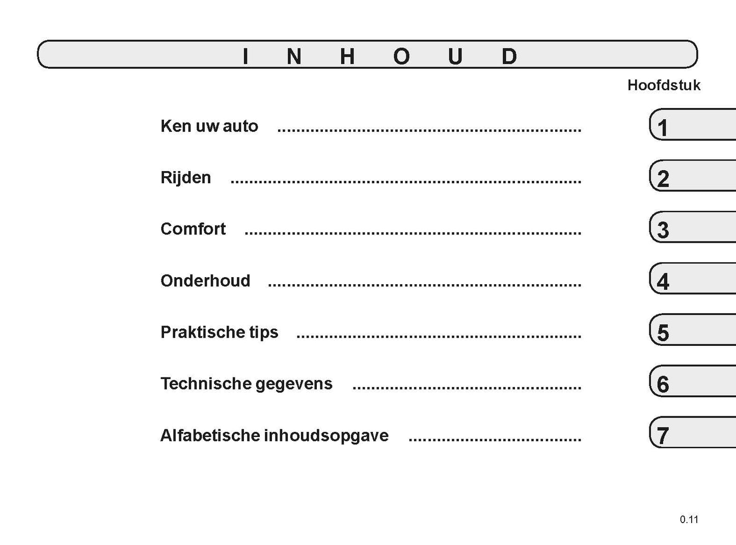 2022-2023 Renault Austral Owner's Manual | Dutch