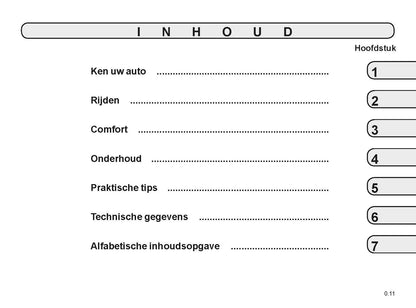 2022-2023 Renault Austral Owner's Manual | Dutch