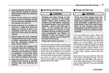 2020 Subaru Legacy/Outback Owner's Manual | English