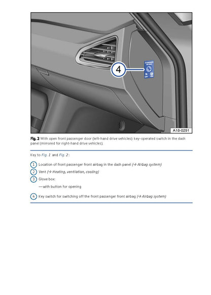 2020-2023 Volkswagen ID.3 Owner's Manual | English