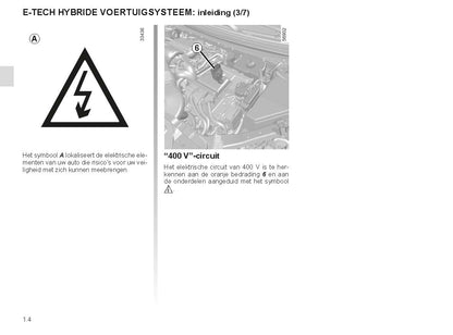 2022-2023 Renault Austral Owner's Manual | Dutch