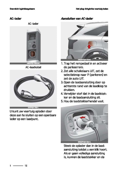 2020-2023 Kia Sorento Manuel du propriétaire | Néerlandais