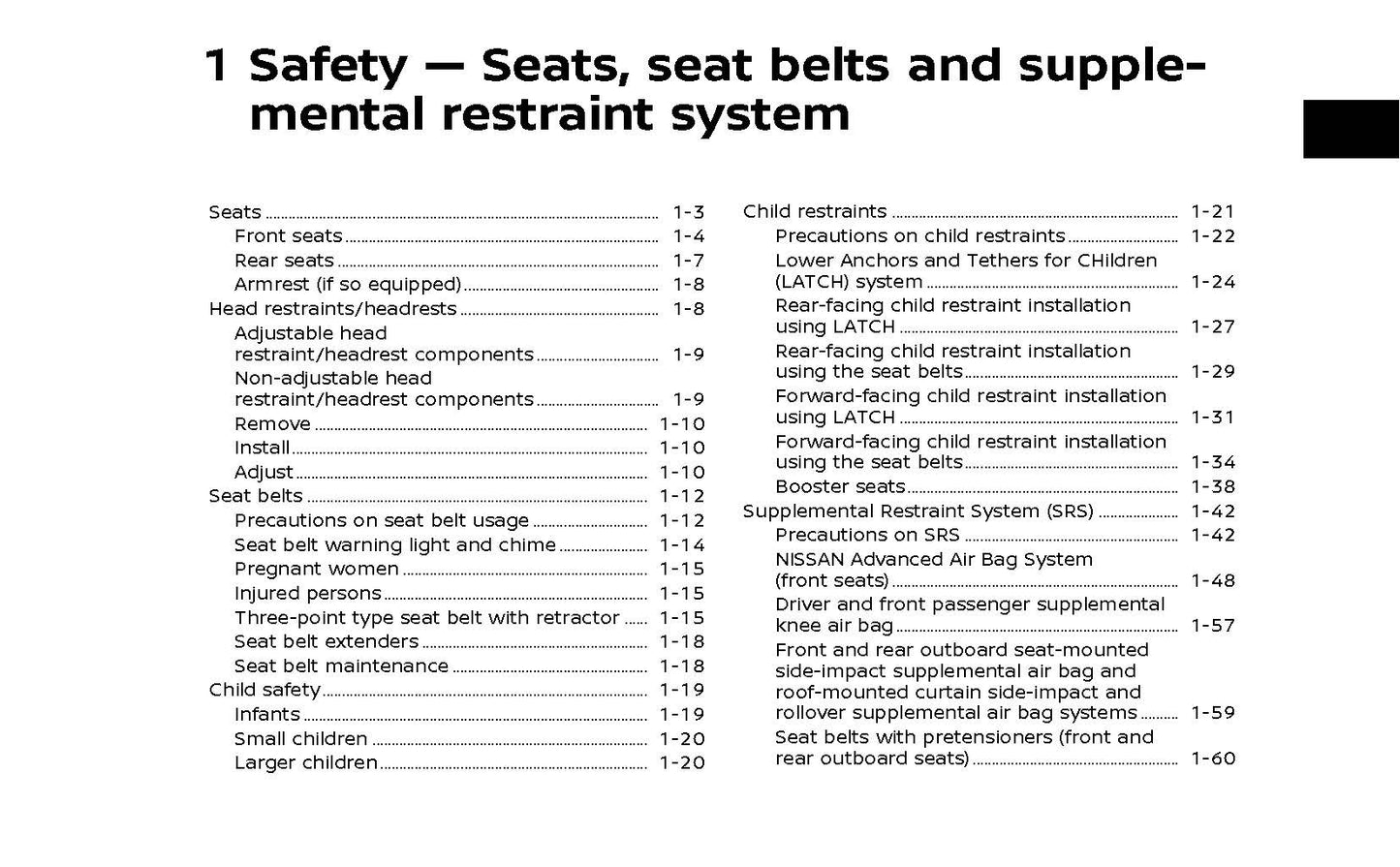 2022 Nissan Qashqai Owner's Manual | English