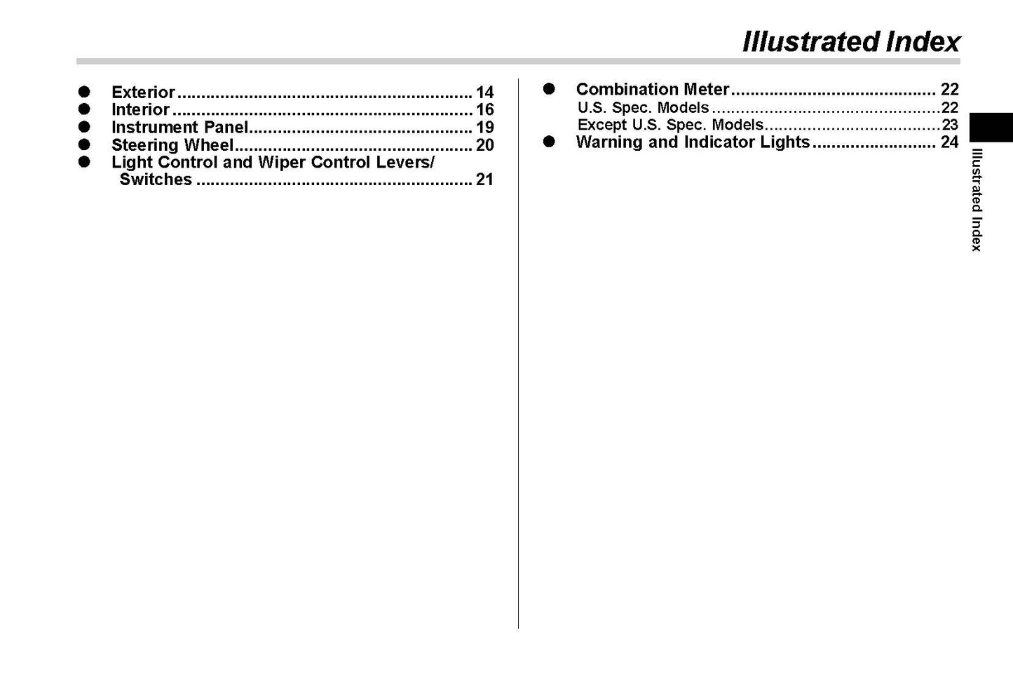 2020 Subaru Legacy/Outback Owner's Manual | English