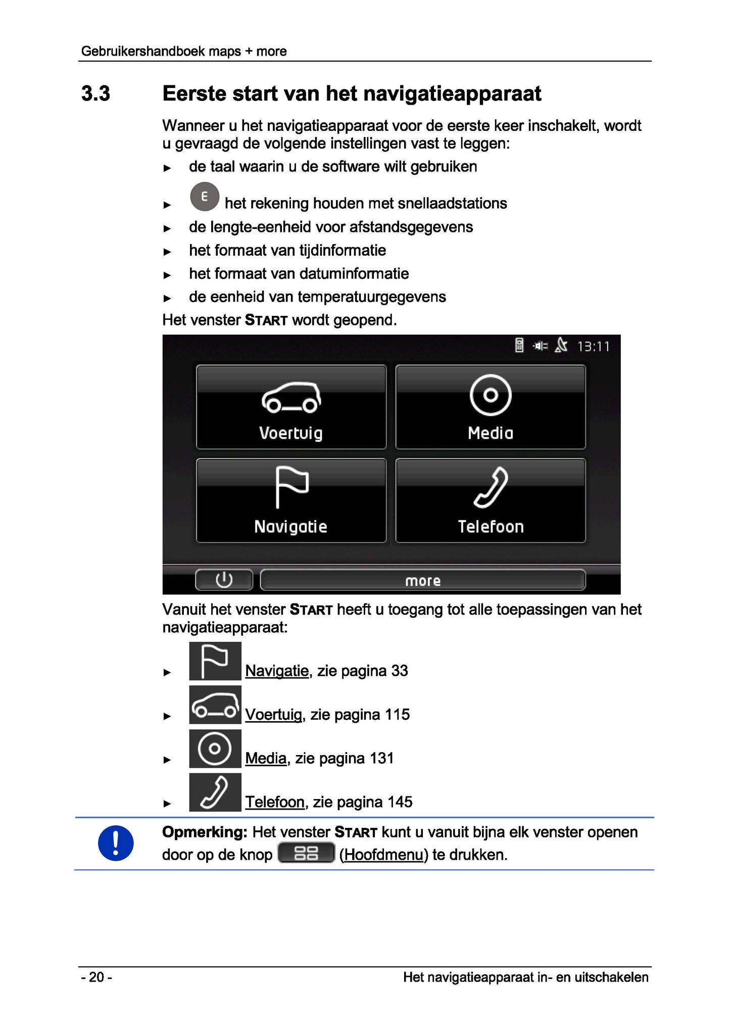 Volkswagen Garmin Handleiding 2012