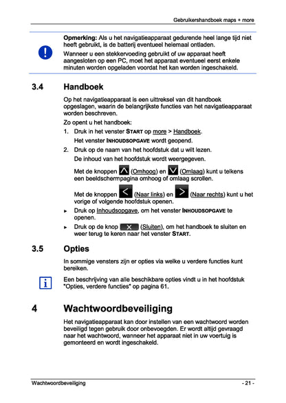 Volkswagen Garmin Handleiding 2012