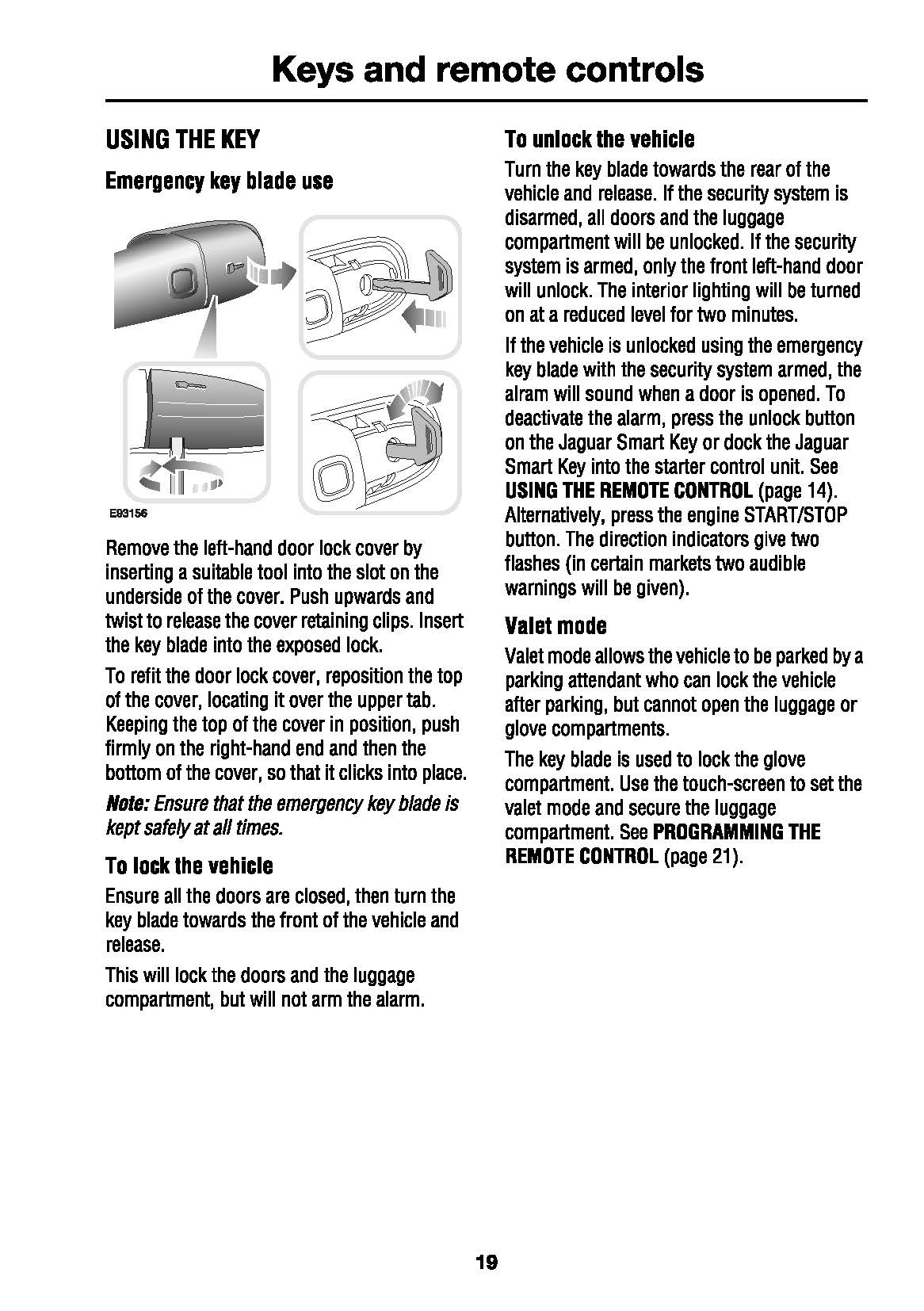 2009 Jaguar XK Owner's Manual | English