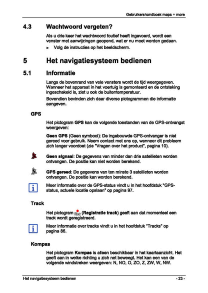 Volkswagen Garmin Handleiding 2012