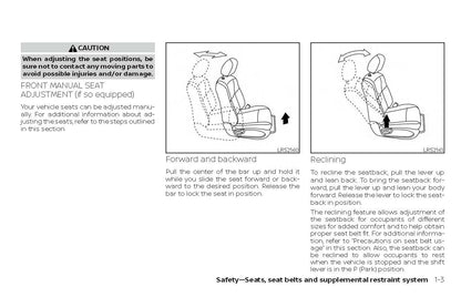 2019 Nissan Rogue Owner's Manual | English