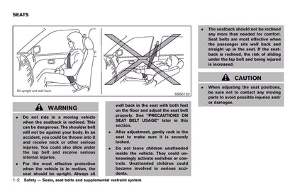 2011 Nissan 370Z Owner's Manual | English