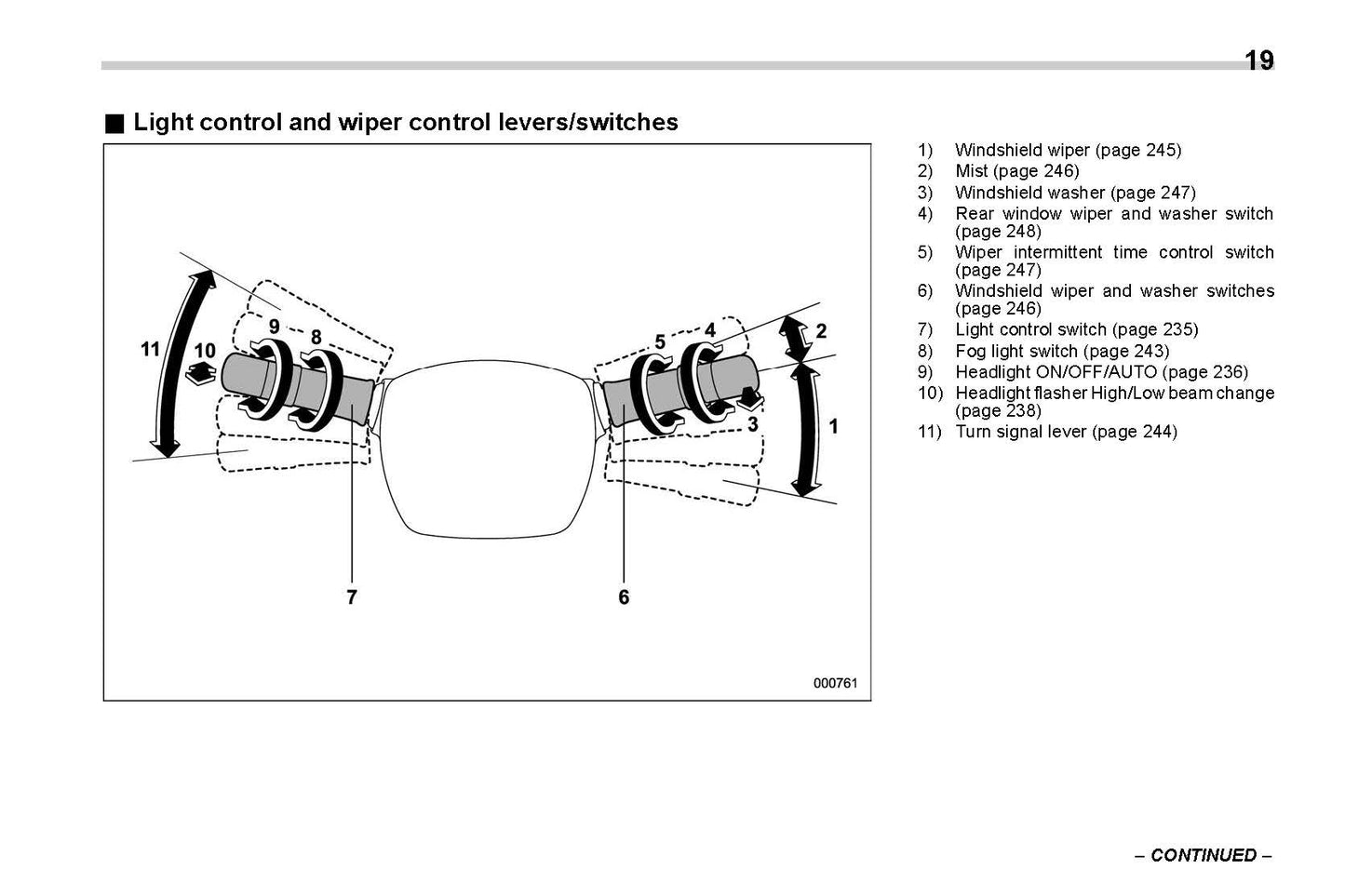 2022 Subaru Forester Owner's Manual | English