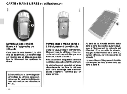 2022-2023 Renault Captur Manuel du propriétaire | Français