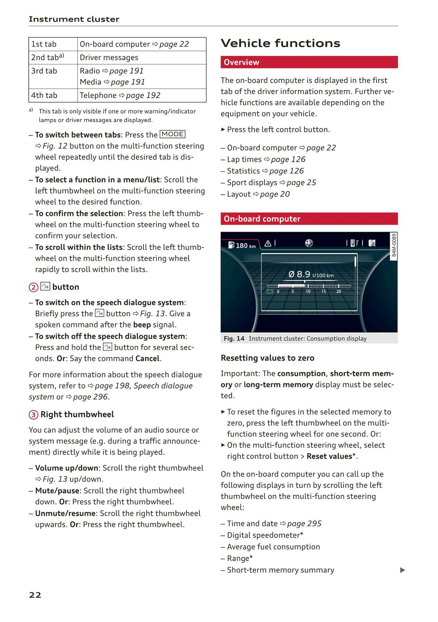 2017-2020 Audi A5/A5 Cabriolet/A5 Coupé/A5 Sportback/A5 Sportback g-tron Owner's Manual | English