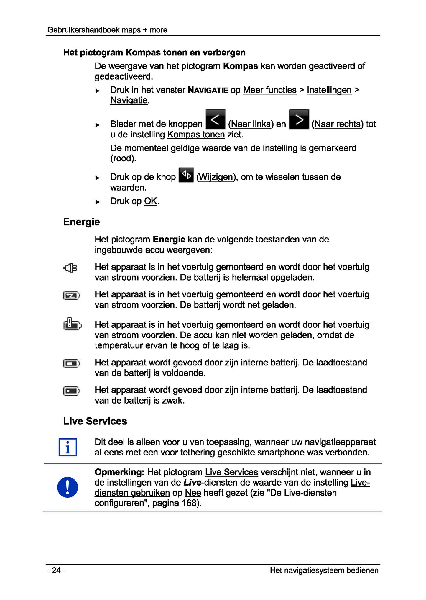 Volkswagen Garmin Handleiding 2012