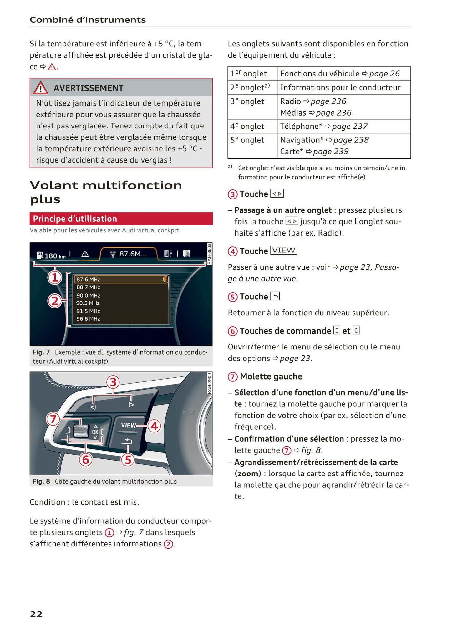 2016-2018 Audi A3 Manuel du propriétaire | Français