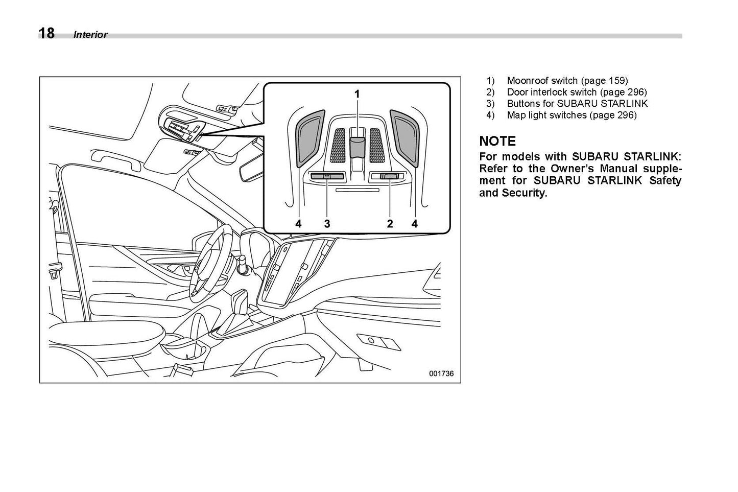 2021 Subaru Legacy/Outback Owner's Manual | English