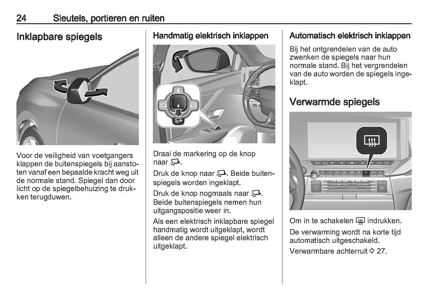 2022 Opel Astra Owner's Manual | Dutch