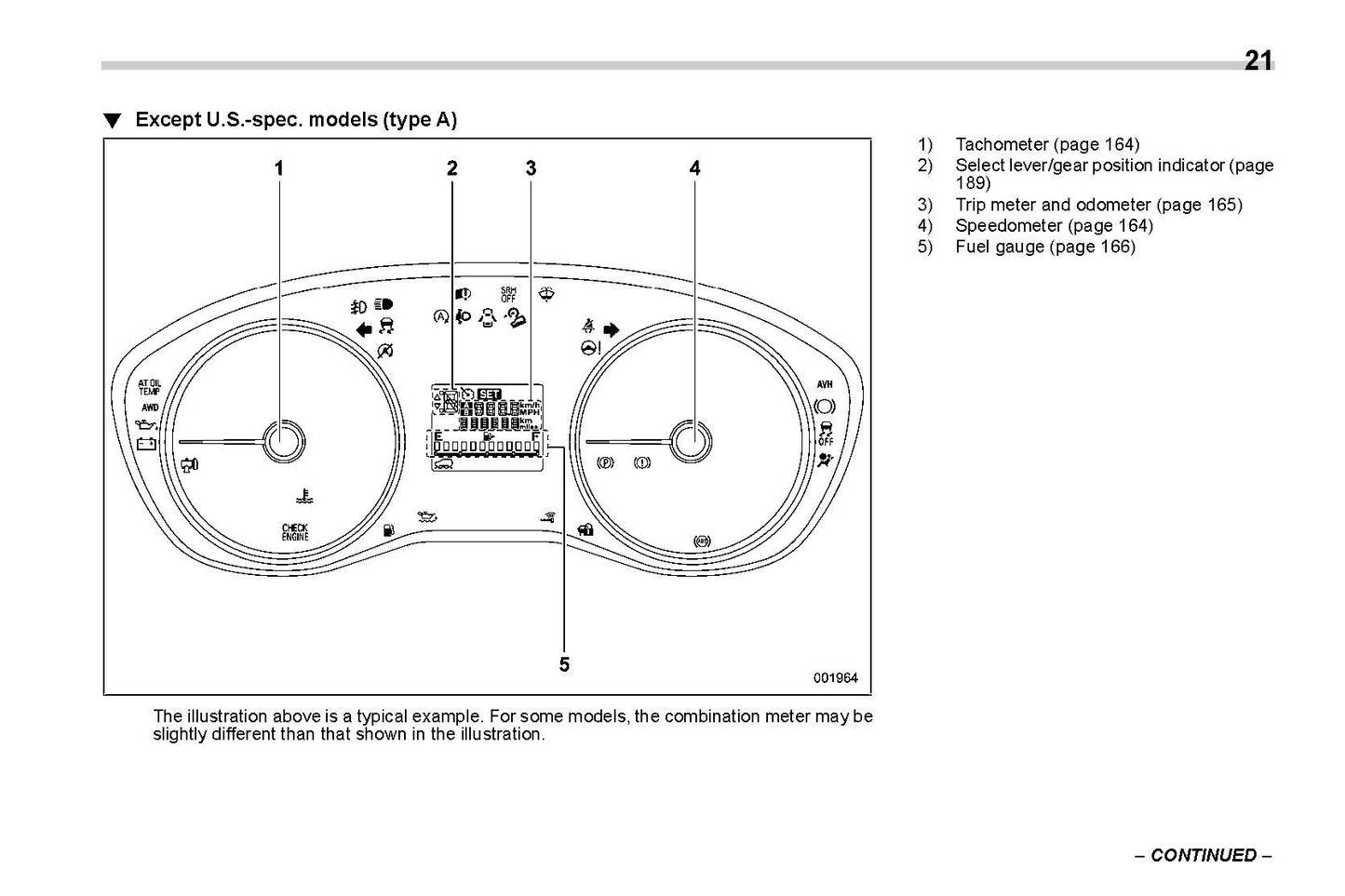 2022 Subaru Forester Owner's Manual | English