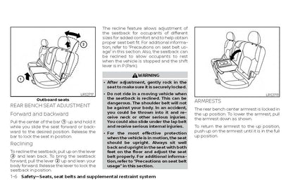 2019 Nissan Rogue Owner's Manual | English