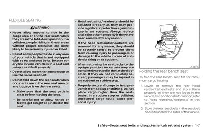 2019 Nissan Rogue Owner's Manual | English