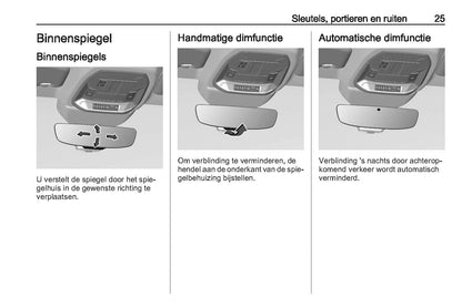 2022 Opel Astra Owner's Manual | Dutch