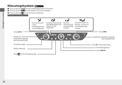 2022-2023 Honda Civic Manuel du propriétaire | Néerlandais