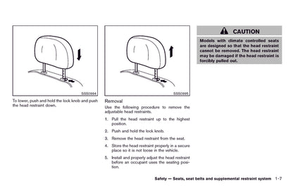 2011 Nissan 370Z Owner's Manual | English