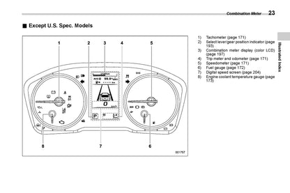 2021 Subaru Legacy/Outback Owner's Manual | English