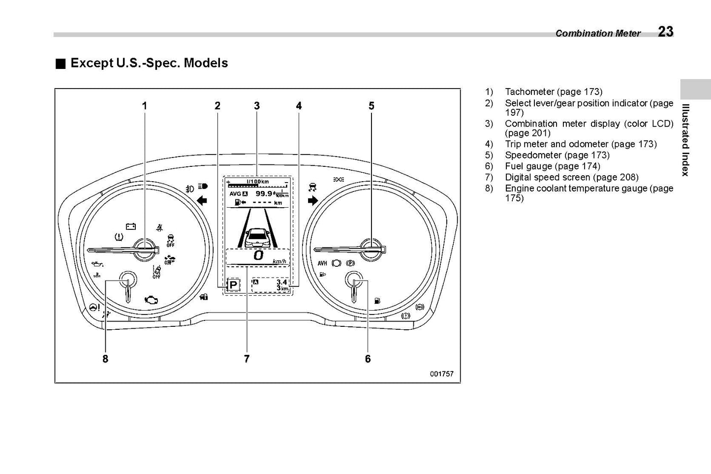 2022 Subaru Legacy/Outback Manuel du propriétaire | Anglais