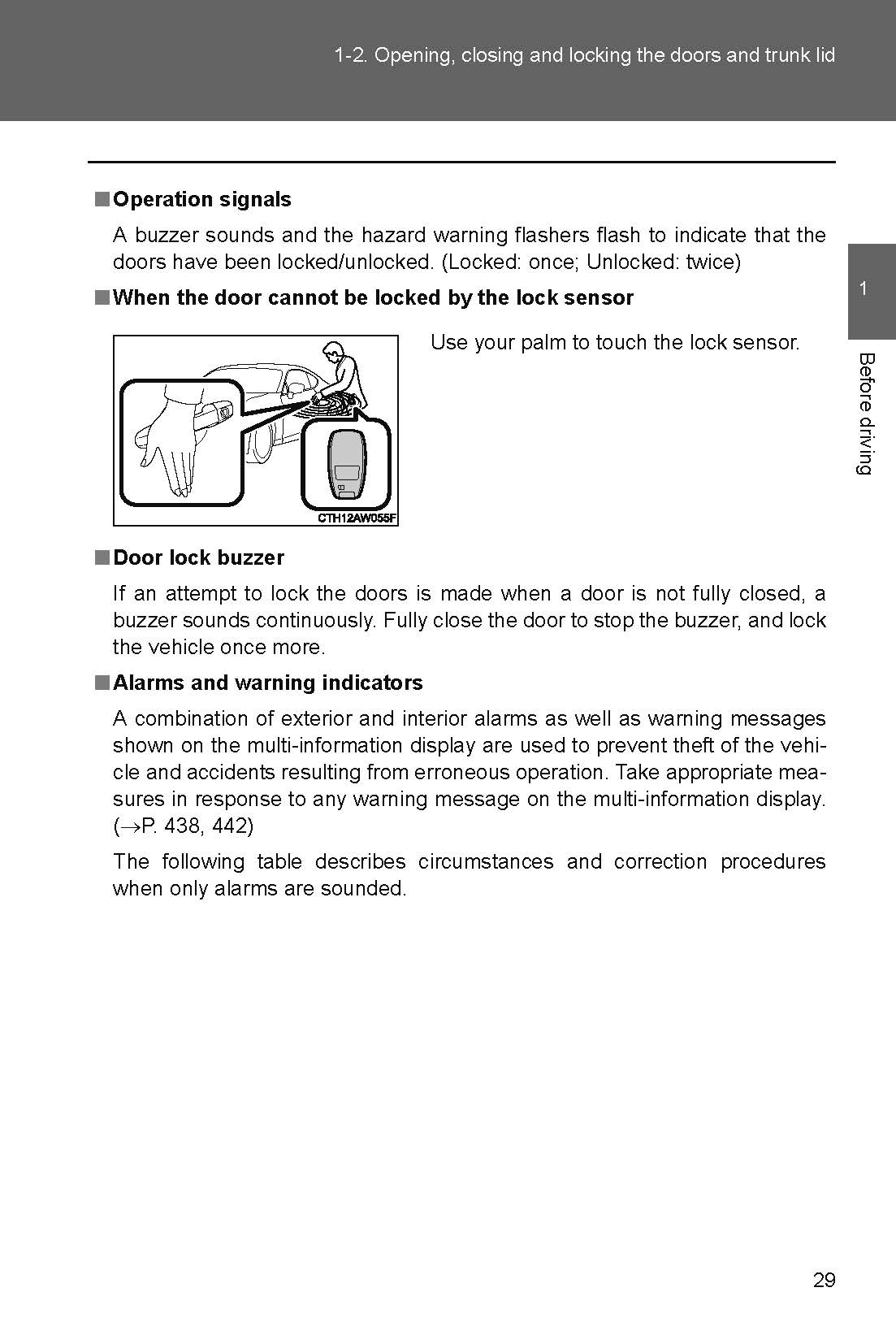 2020 Subaru BRZ Owner's Manual | English